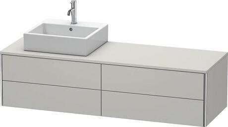 Duravit XSquare Asma dolap ünitesi 1600 x 548 mm