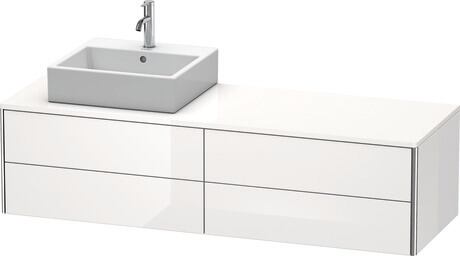 Duravit XSquare Asma dolap ünitesi 1600 x 548 mm