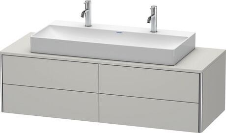 Duravit XSquare Asma dolap ünitesi 1400 x 548 mm