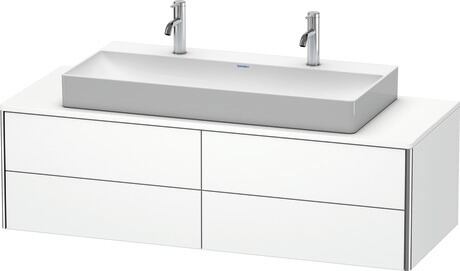 Duravit XSquare Asma dolap ünitesi 1400 x 548 mm