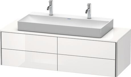 Duravit XSquare Asma dolap ünitesi 1400 x 548 mm