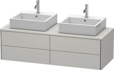 Duravit XSquare Asma dolap ünitesi 1400 x 548 mm