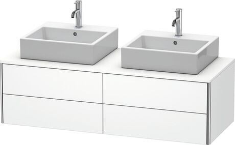 Duravit XSquare Asma dolap ünitesi 1400 x 548 mm