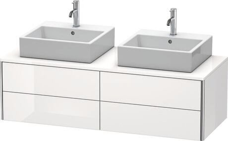 Duravit XSquare Asma dolap ünitesi 1400 x 548 mm