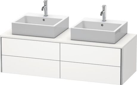 Duravit XSquare Asma dolap ünitesi 1400 x 548 mm