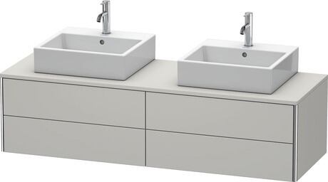 Duravit XSquare Asma dolap ünitesi 1600 x 548 mm