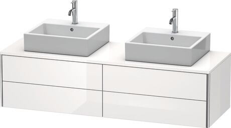 Duravit XSquare Asma dolap ünitesi 1600 x 548 mm