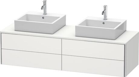 Duravit XSquare Asma dolap ünitesi 1600 x 548 mm
