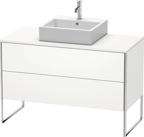 Duravit XSquare Yerden dolap ünitesi için tezgah 1200 x 548 mm