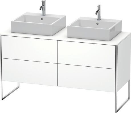 Duravit XSquare Yerden dolap ünitesi için tezgah 1400 x 548 mm