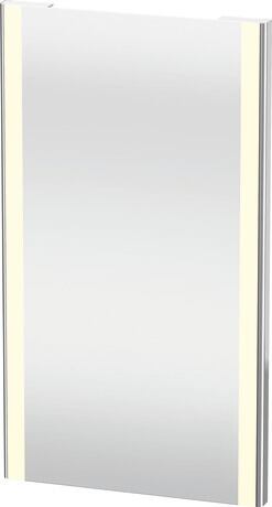 Duravit XSquare Ayna 450 x 33 mm