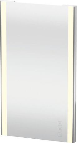 Duravit XSquare Ayna 450 x 33 mm