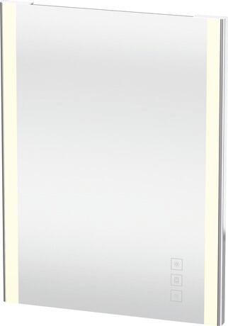 Duravit XSquare Ayna 600 x 33 mm
