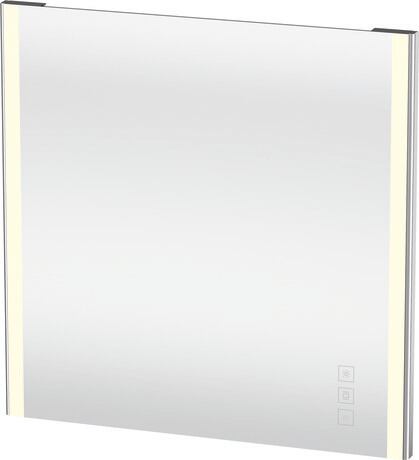 Duravit XSquare Ayna 800 x 33 mm