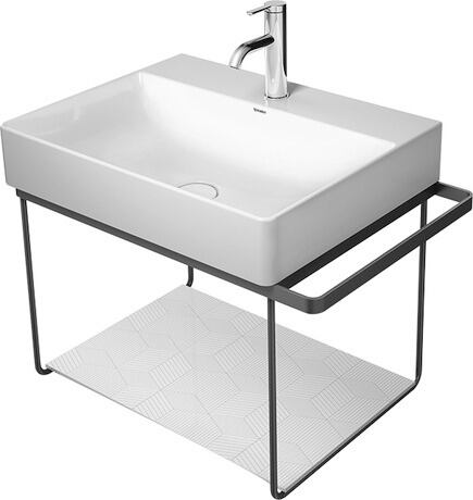 Duravit DuraSquare Metal konsol 665 mm