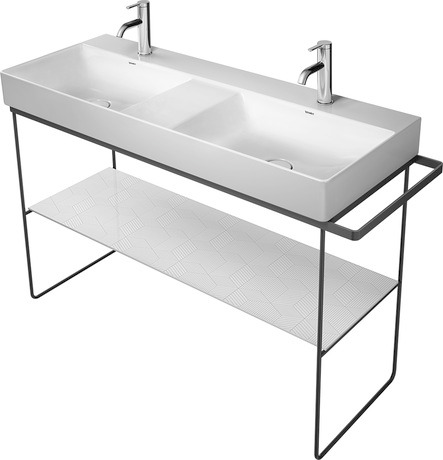Duravit DuraSquare Metal konsol 1265 mm