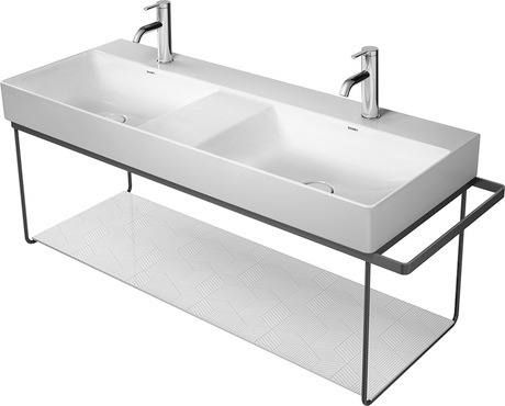 Duravit DuraSquare Metal konsol 1265 mm