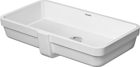 Duravit Vero Air Alttan geçme lavabo 600 x 310 mm