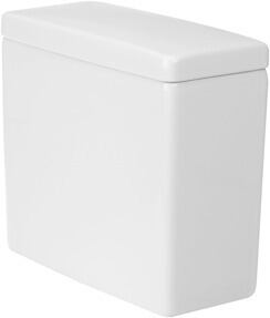 Duravit Starck 3 Rezervuar 390 x 180 mm