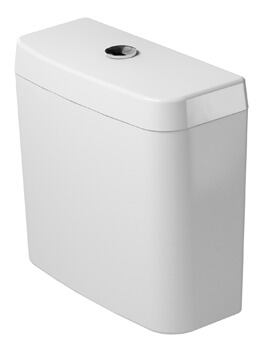 Duravit D-Code Rezervuar 390 x 175 mm