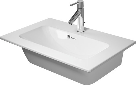 Duravit ME by Starck Lavabo 630 x 400 mm