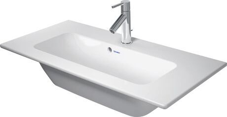 Duravit ME by Starck Lavabo 830 x 400 mm