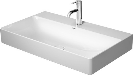 Duravit DuraSquare Lavabo 800 x 470 mm