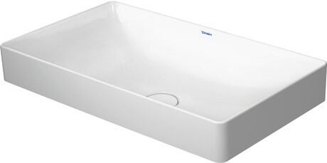 Duravit DuraSquare Çanak lavabo 600 x 345 mm