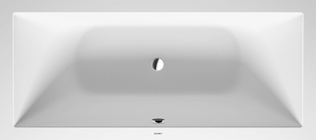 Duravit DuraSquare Einbauwanne 1800 x 800 mm