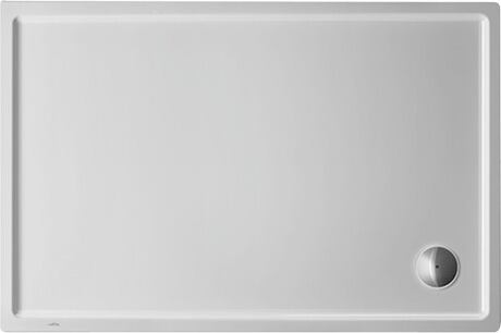Duravit Starck Slimline Duş teknesi 1300 x 800 mm