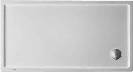 Duravit Starck Slimline Duş teknesi 1500 x 800 mm