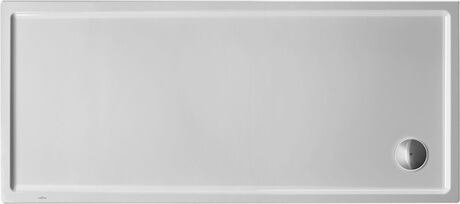 Duravit Starck Slimline Duş teknesi 1700 x 800 mm