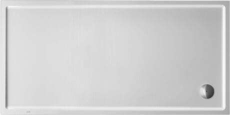 Duravit Starck Slimline Duş teknesi 1800 x 800 mm