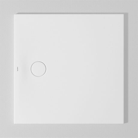 Duravit Tempano Duş teknesi 900 x 900 mm