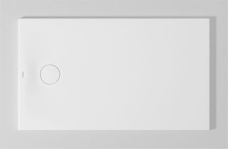 Duravit Tempano Duş teknesi 1200 x 700 mm
