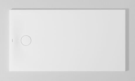 Duravit Tempano Duş teknesi 1400 x 750 mm