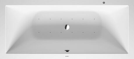 Duravit DuraSquare Einbau-Whirlwanne 1800 x 800 mm