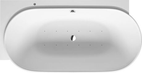 Duravit Luv Köşe masajlı küvet 1850 x 950 mm