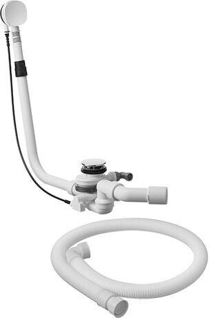 Duravit Universal Temiz su girişli sifon 560 mm