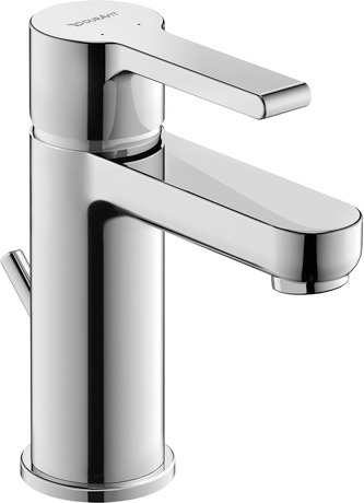 Duravit B.2 Tek kollu lavabo bataryası S 50 x 137 mm