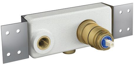 Duravit Aksesuar Parçaları İç Set Ankastre lavabo bataryası için 180 x 35 mm