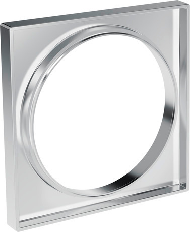 Duravit Universal Gül uzatma 170 x 15 mm