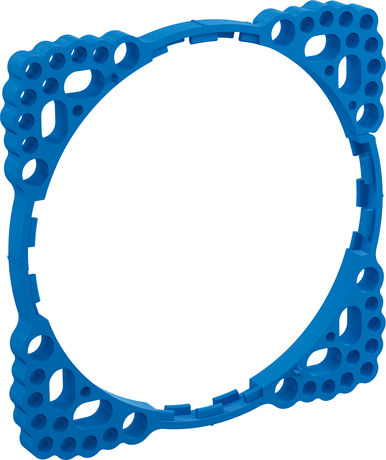 Duravit Universal Montaj halkası 135 x 10 mm