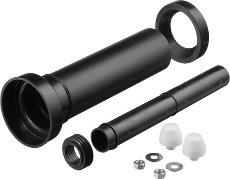 Duravit DuraSystem® WC için duvar bağlantı seti 365 mm
