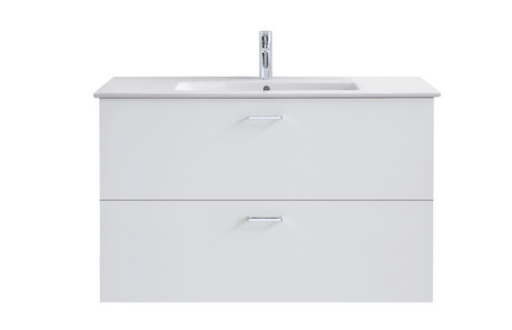 Duravit B.2 Tek kollu lavabo bataryası M 50 x 175 mm