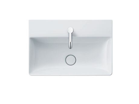 Duravit DuraSquare Lavabo 600 x 400 mm