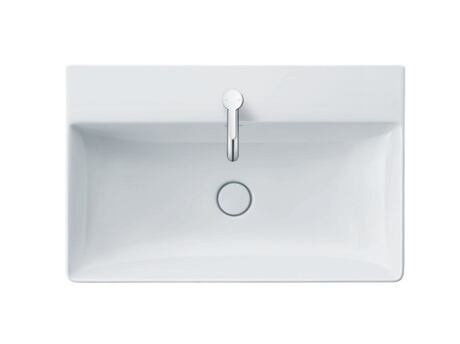 Duravit DuraSquare Lavabo 800 x 470 mm