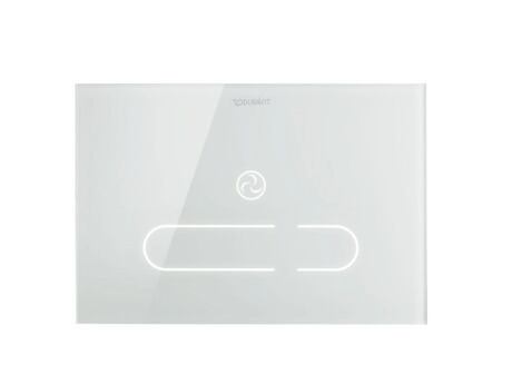 Duravit DuraSystem® WC için elektronik kumanda paneli A2 10 x 230 mm