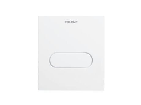 Duravit DuraSystem® Pisuvar için mekanik kumanda paneli A1 10 x 150 mm