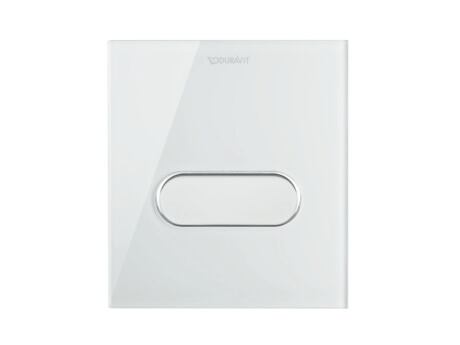 Duravit DuraSystem® Pisuvar için mekanik kumanda paneli A1 14 x 157 mm